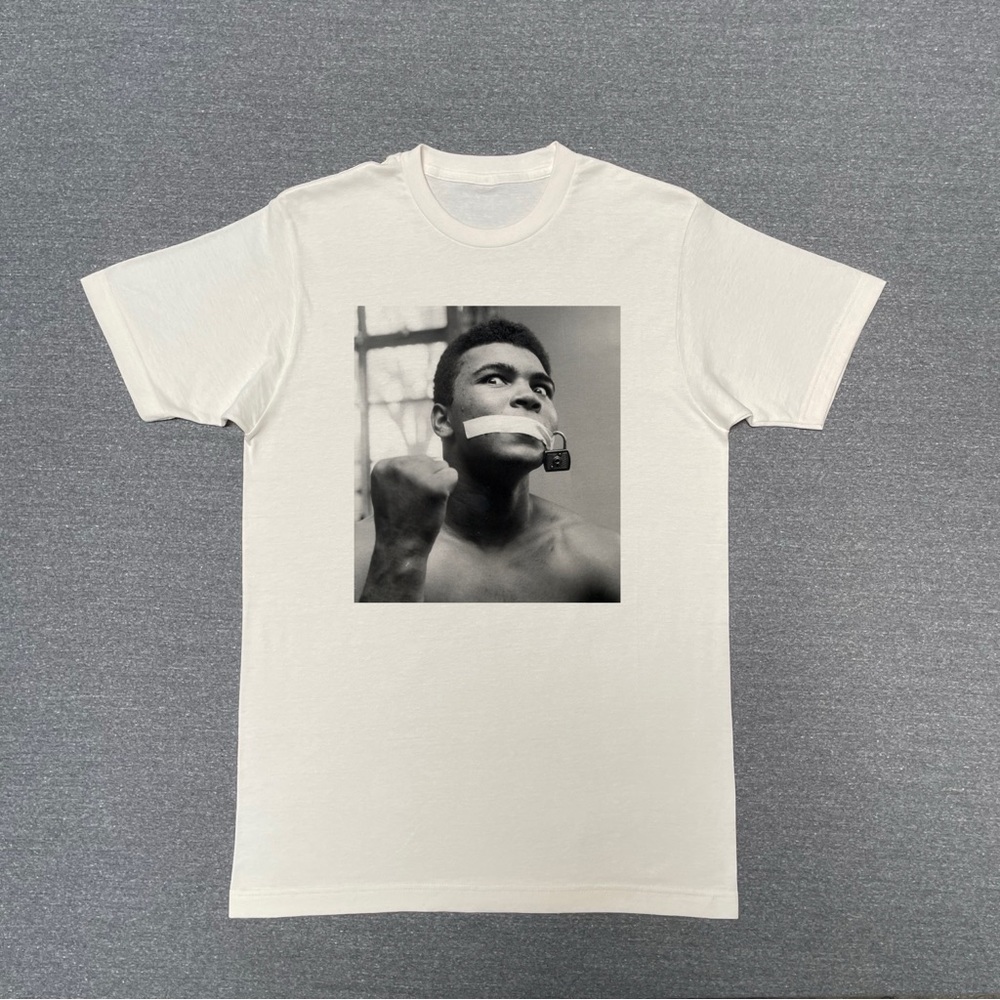 Muhammad Ali Tshirt